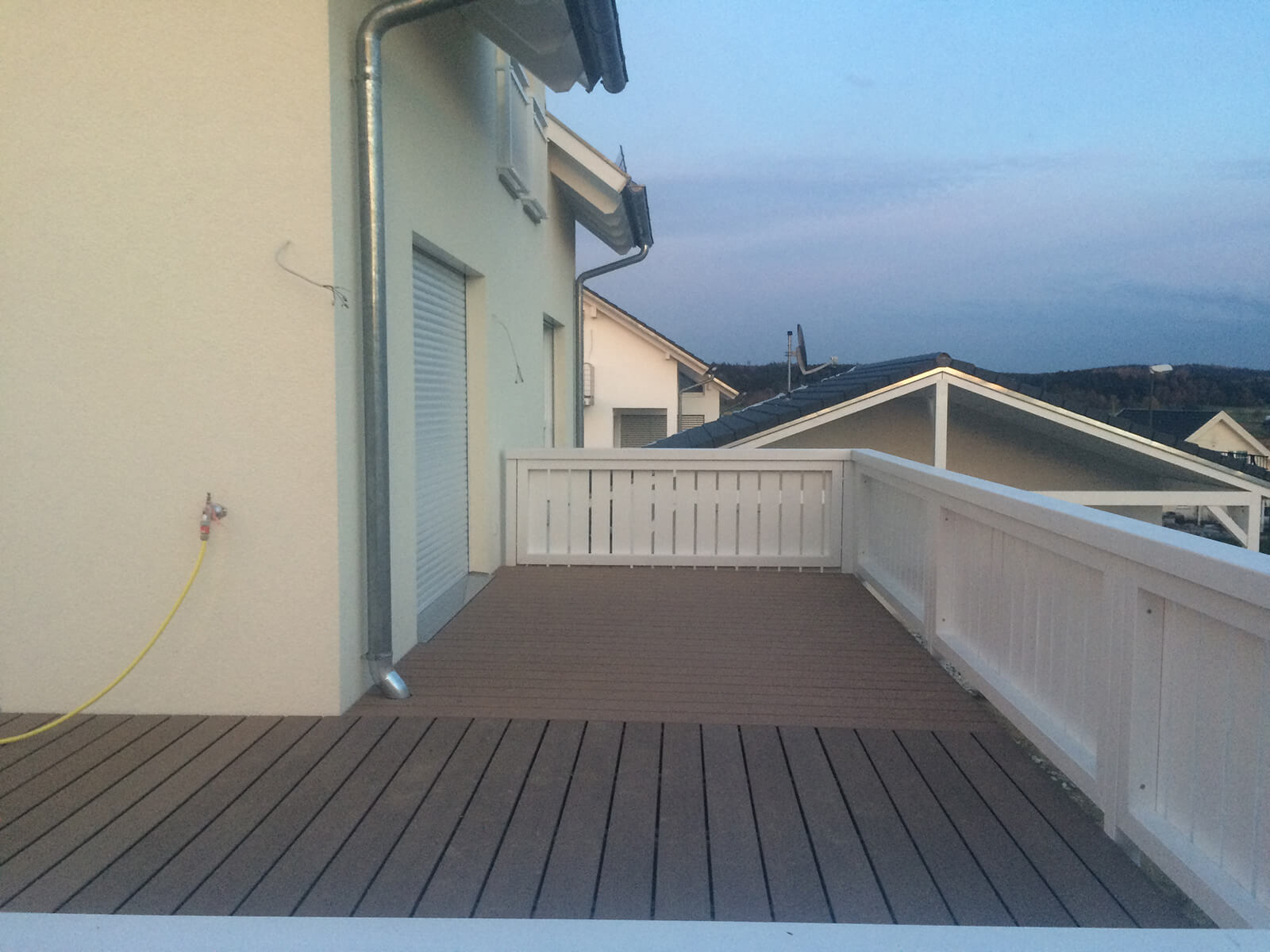 holzbau holzbalkon