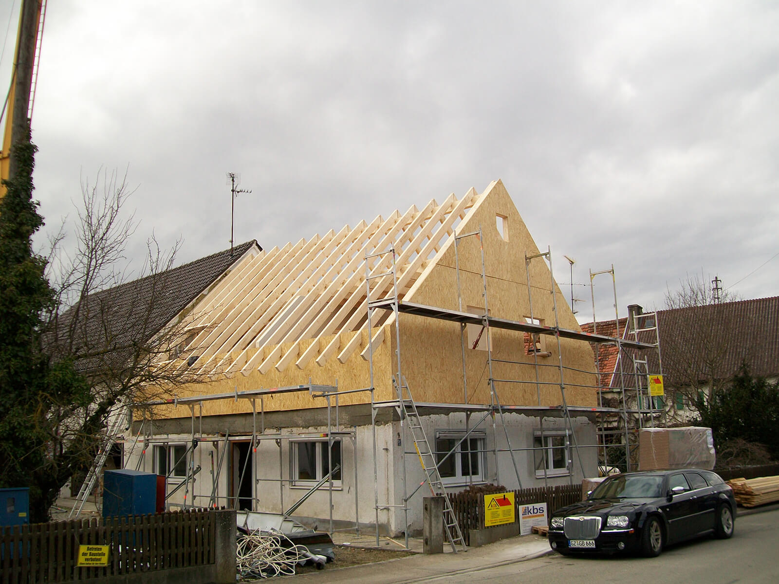 holzbau holzhaus