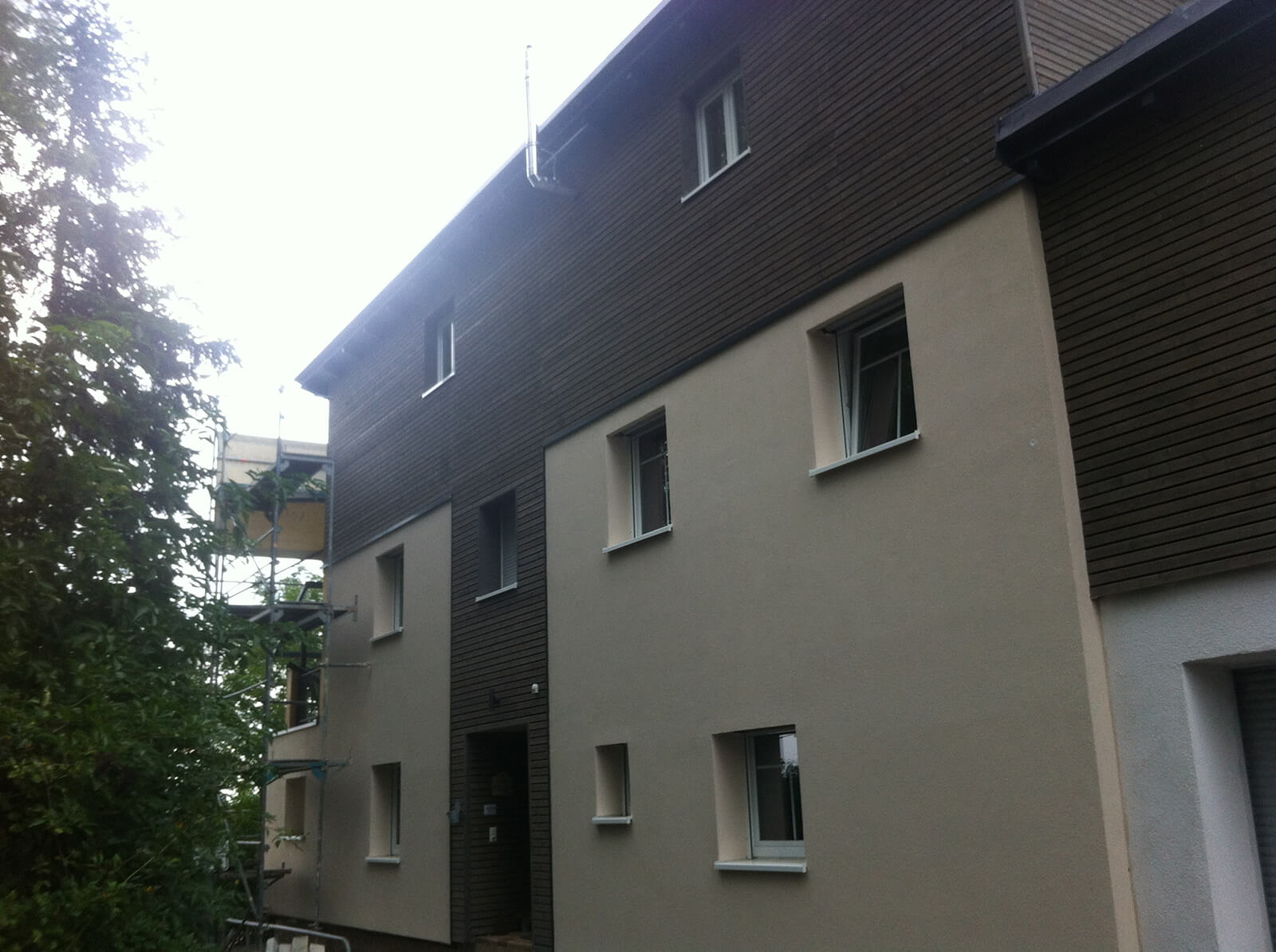 holzbau holzhaus