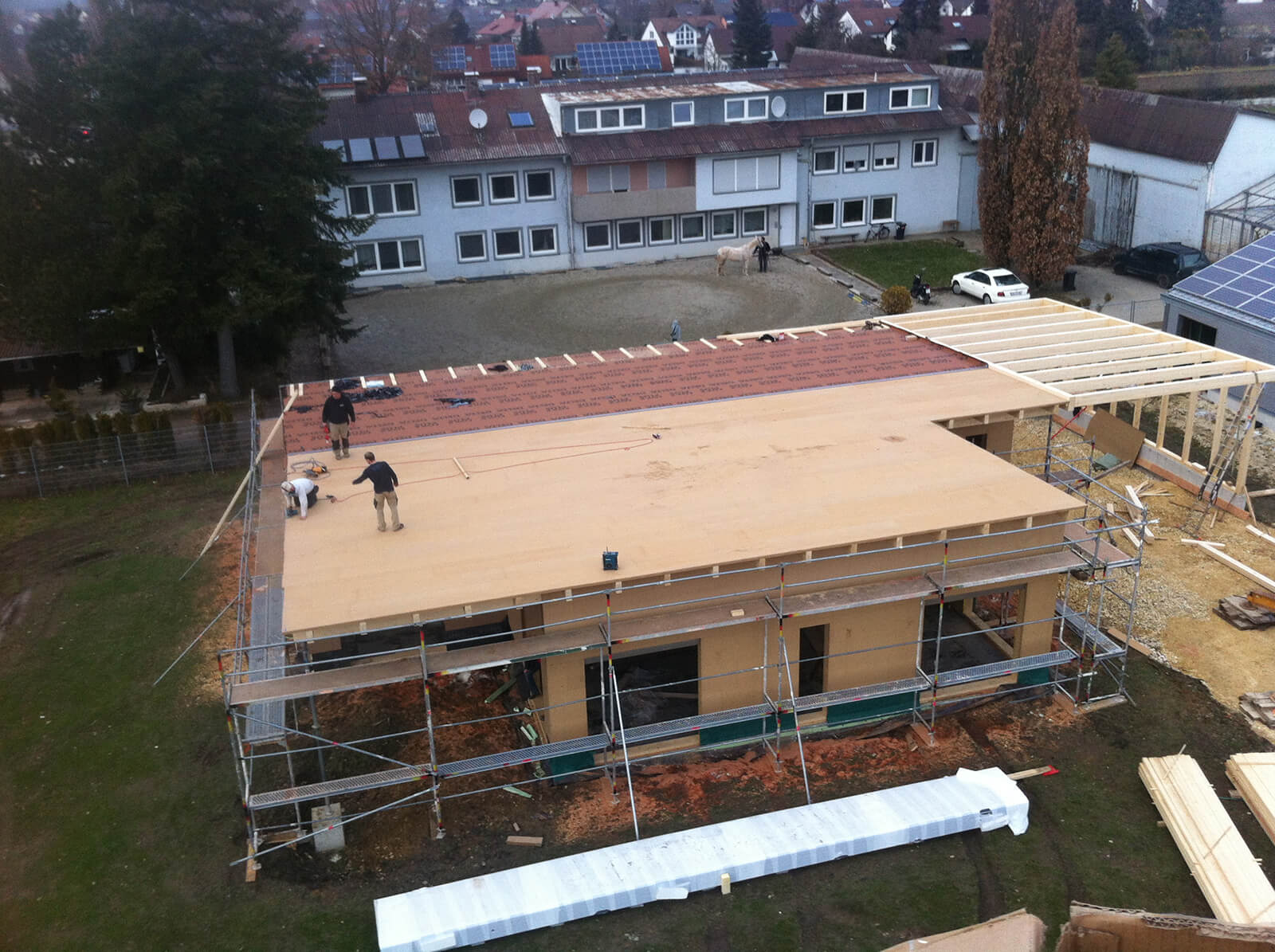 holzbau holzhaus