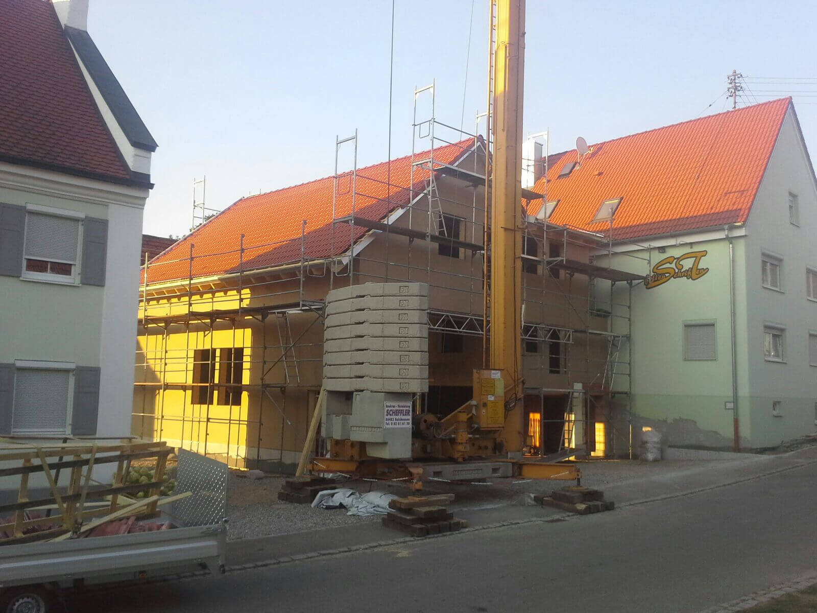 holzbau holzhaus