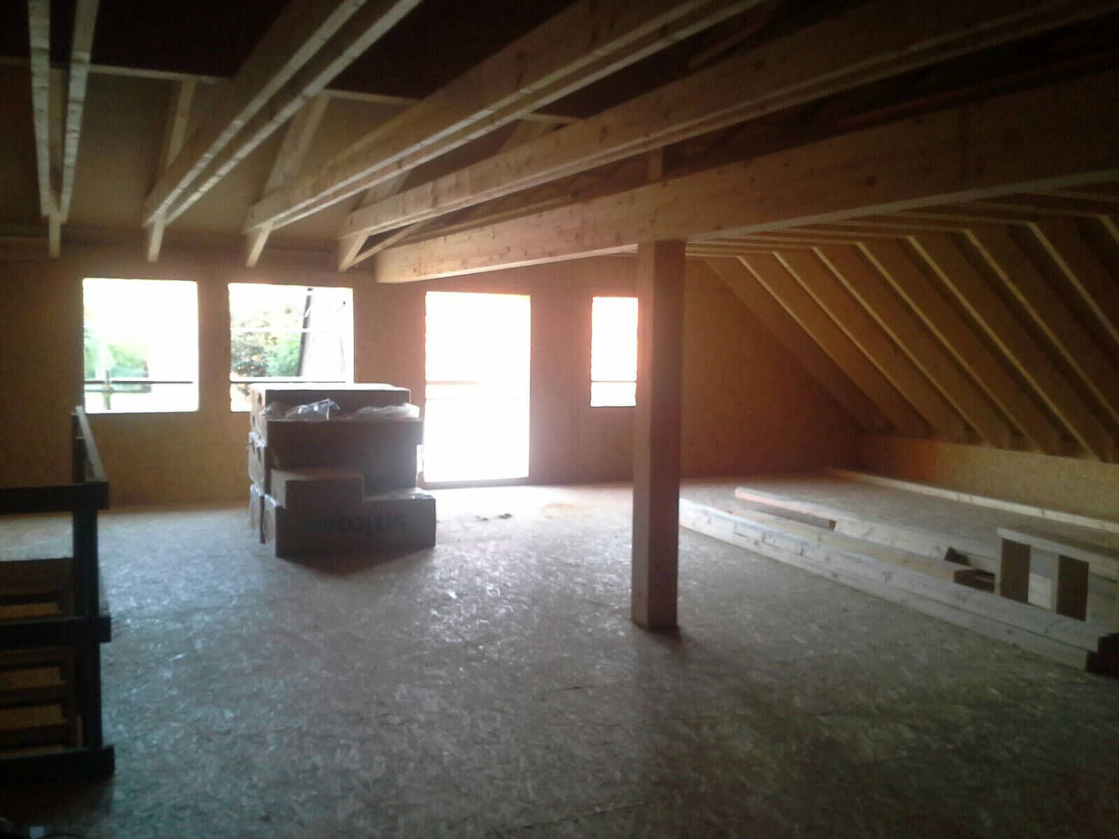 holzbau holzhaus