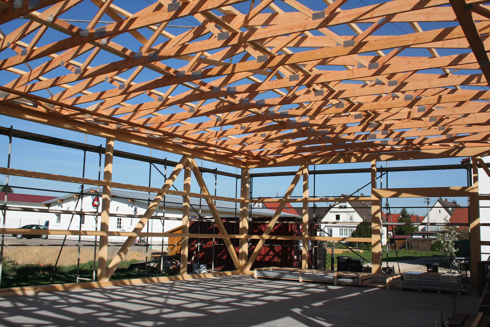 holzbau holzhaus